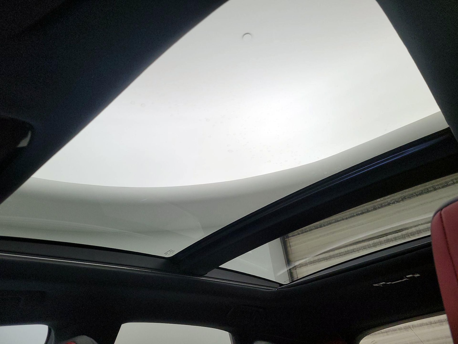 Panoramic Sunroof