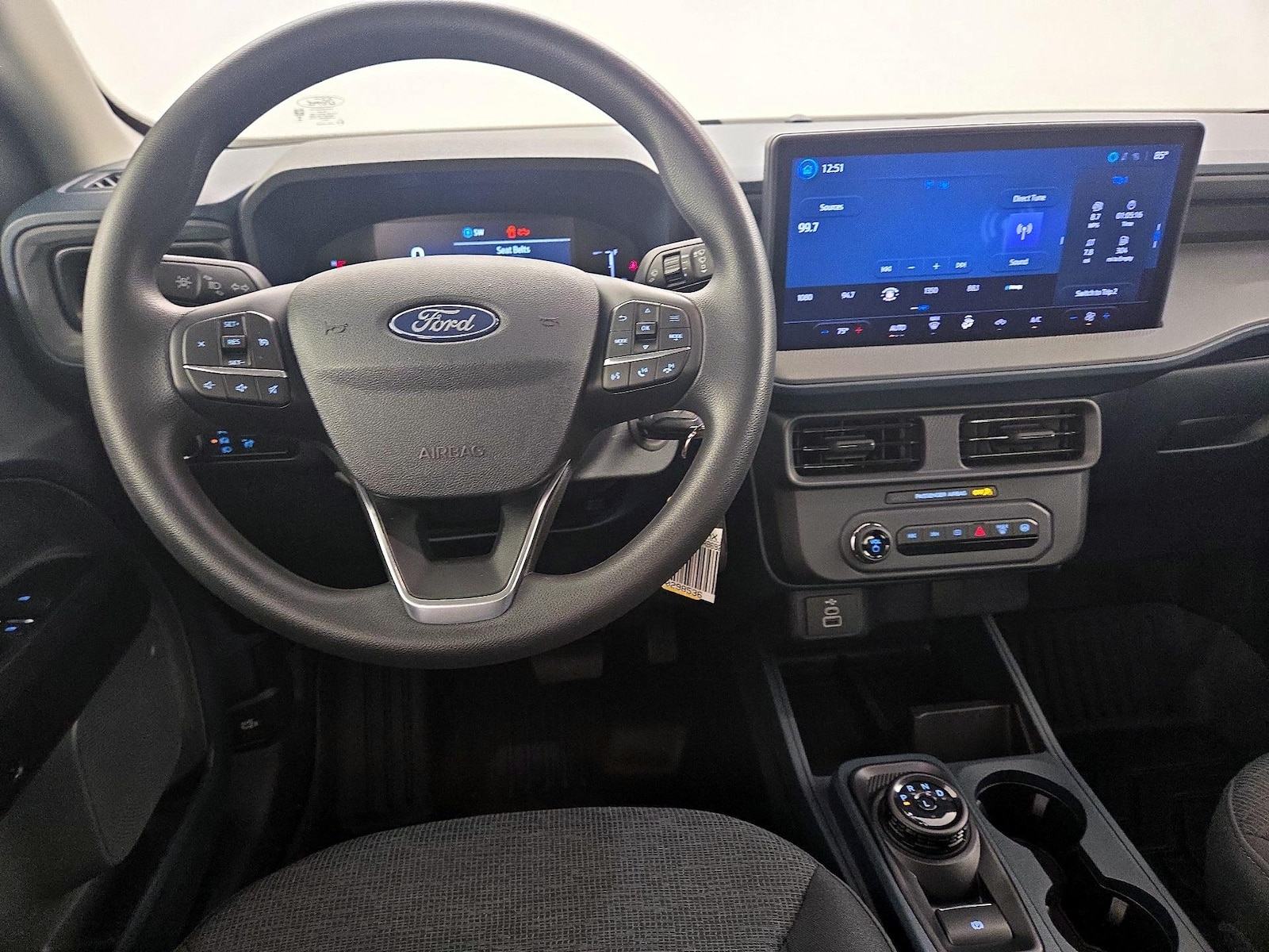 Lane Departure Warning