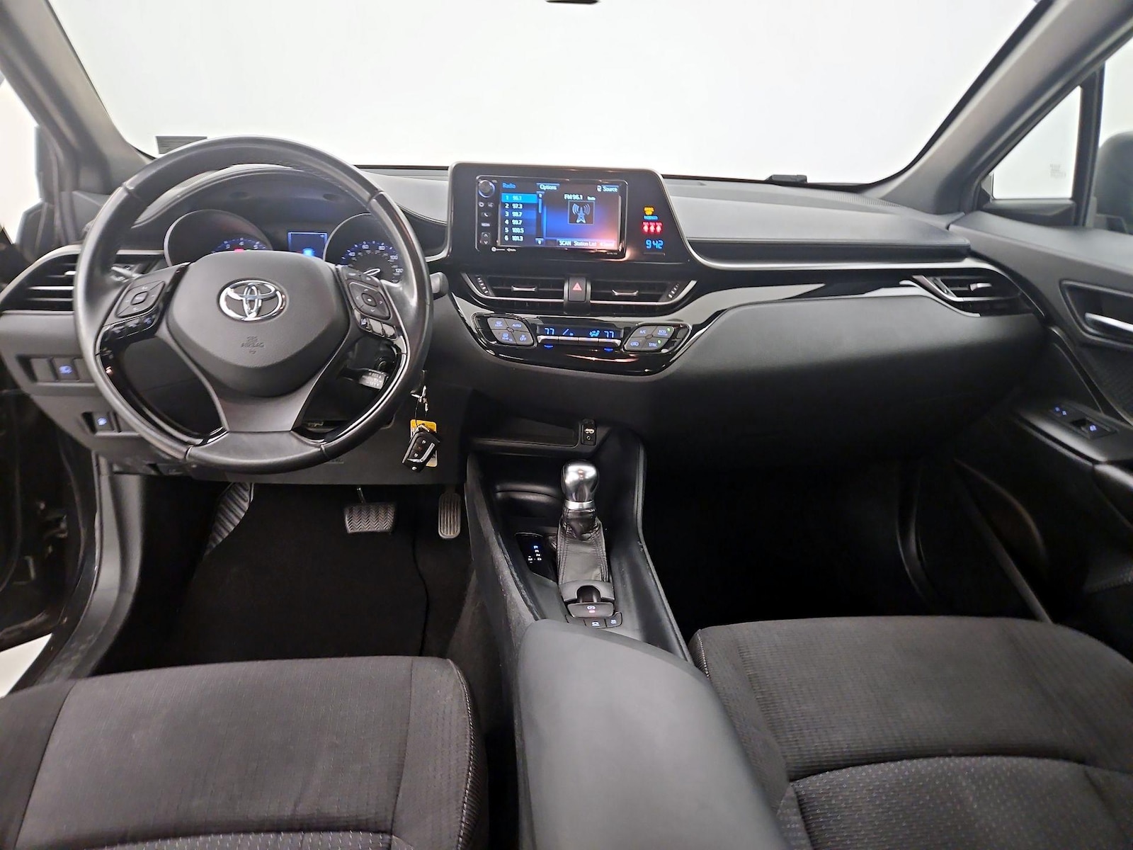 Rear View Camera