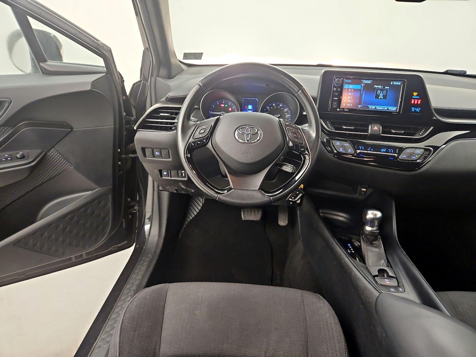 Automated Cruise Control