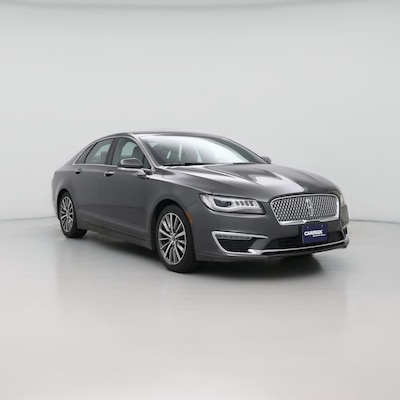 2017 Lincoln MKZ Premier