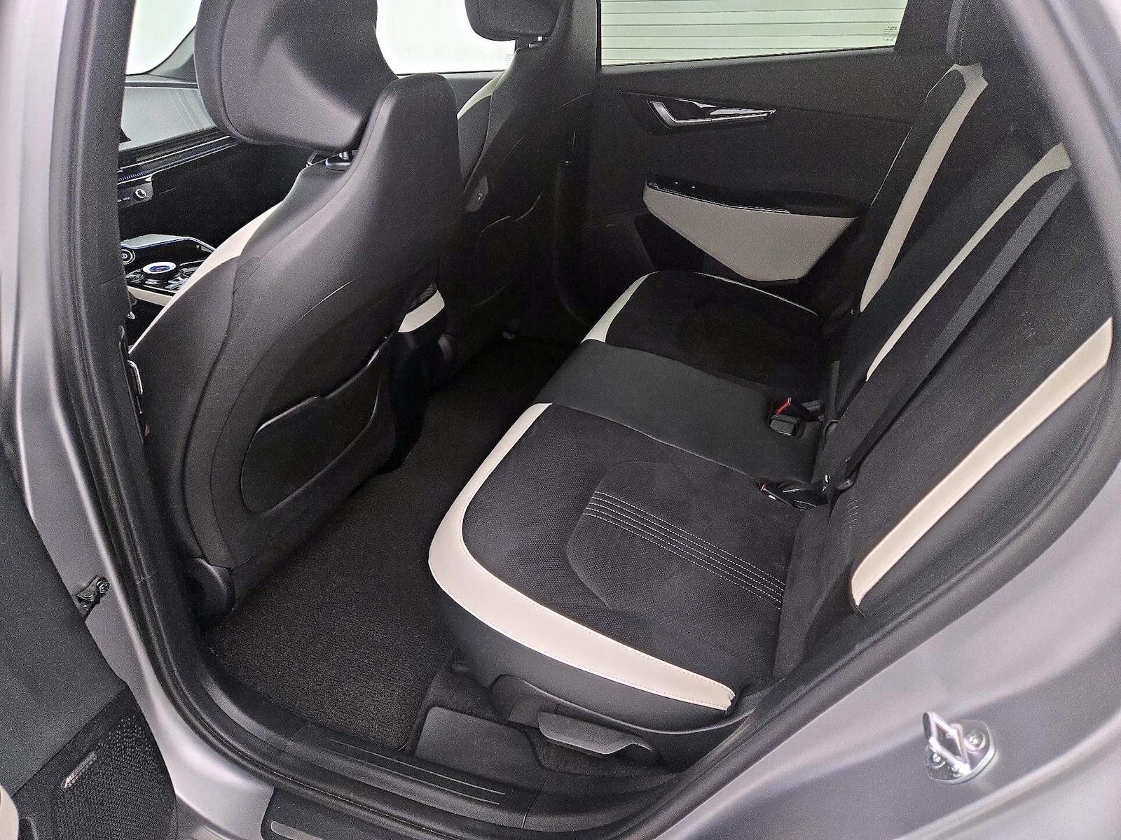 Rear Seat Heaters