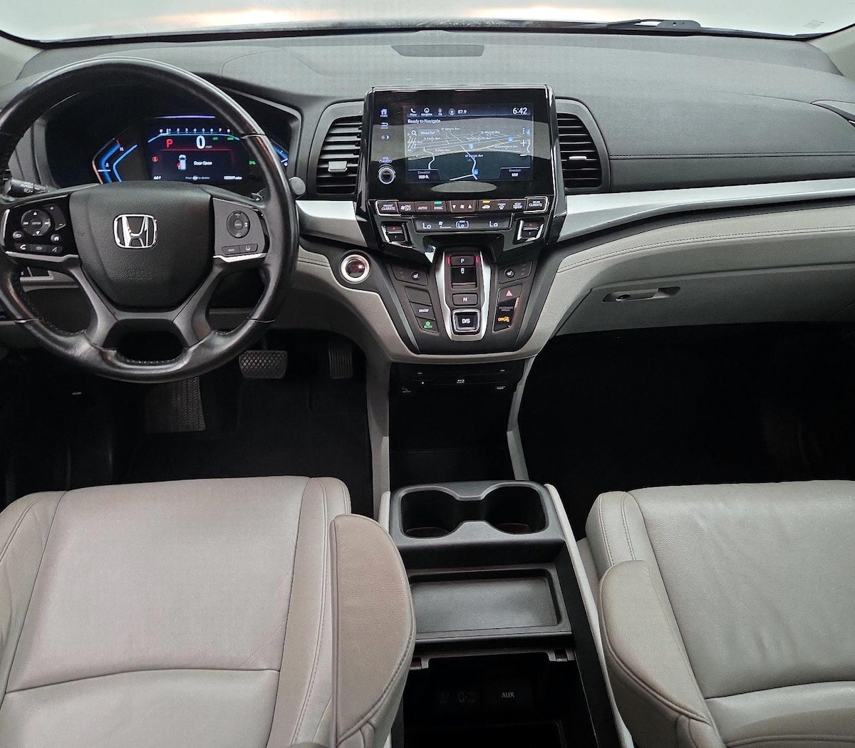 Dashboard