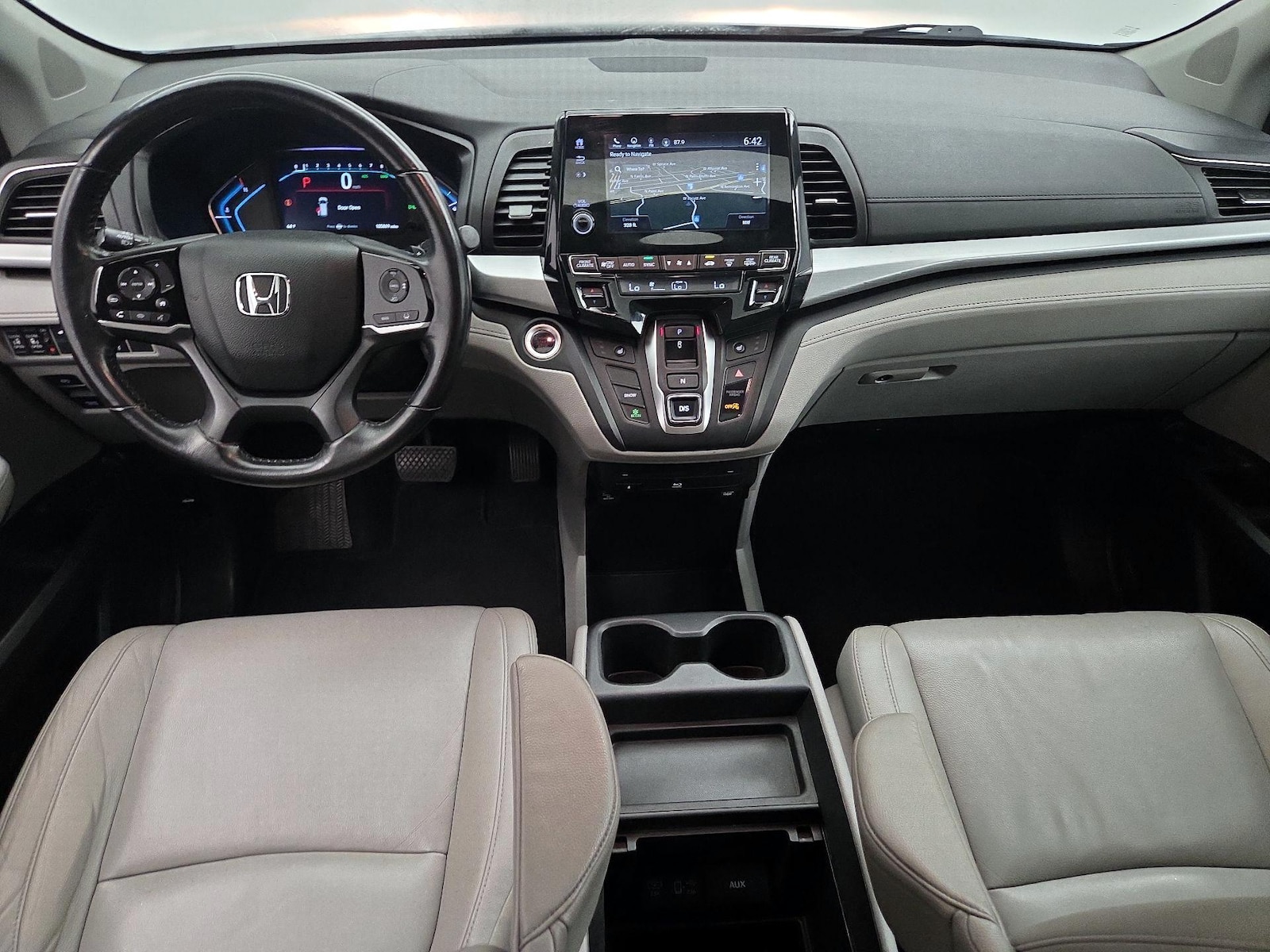 Apple CarPlay® & Android Auto™