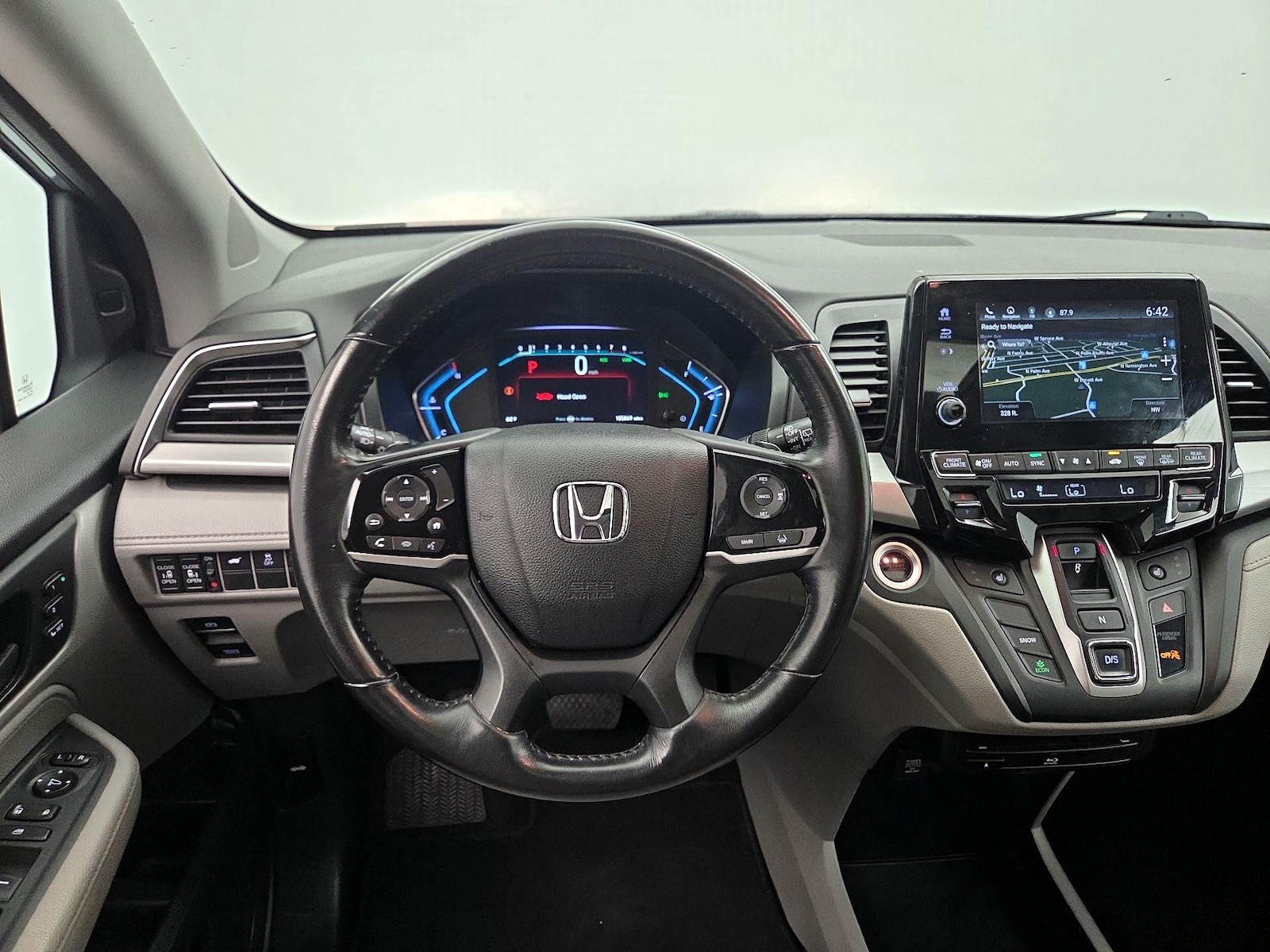 Automated Cruise Control