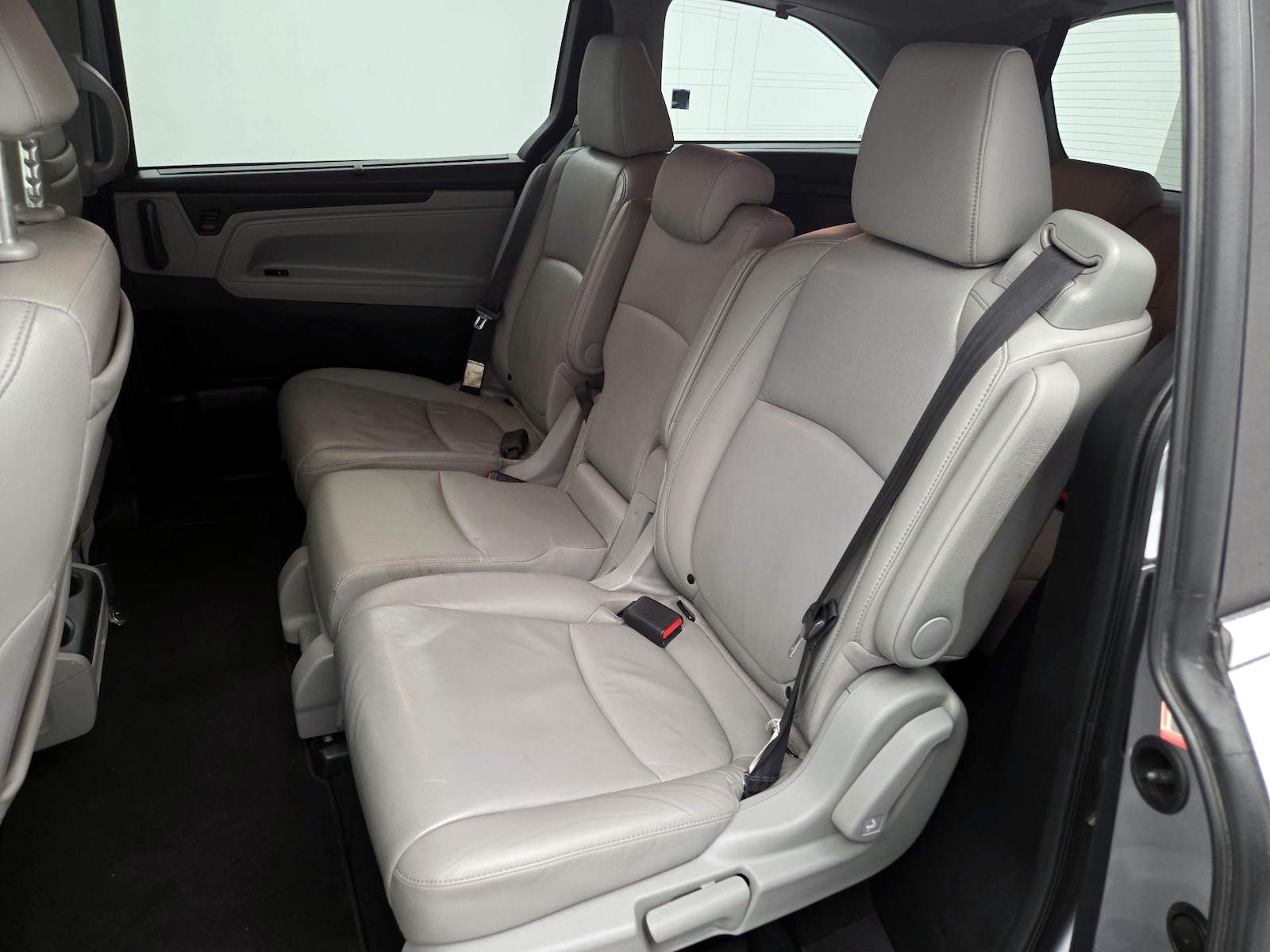 Rear Air Conditioning