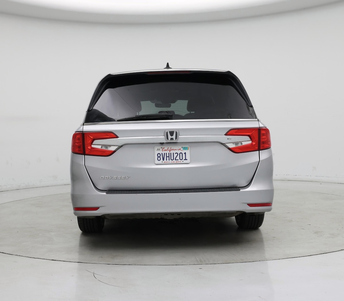 Rear