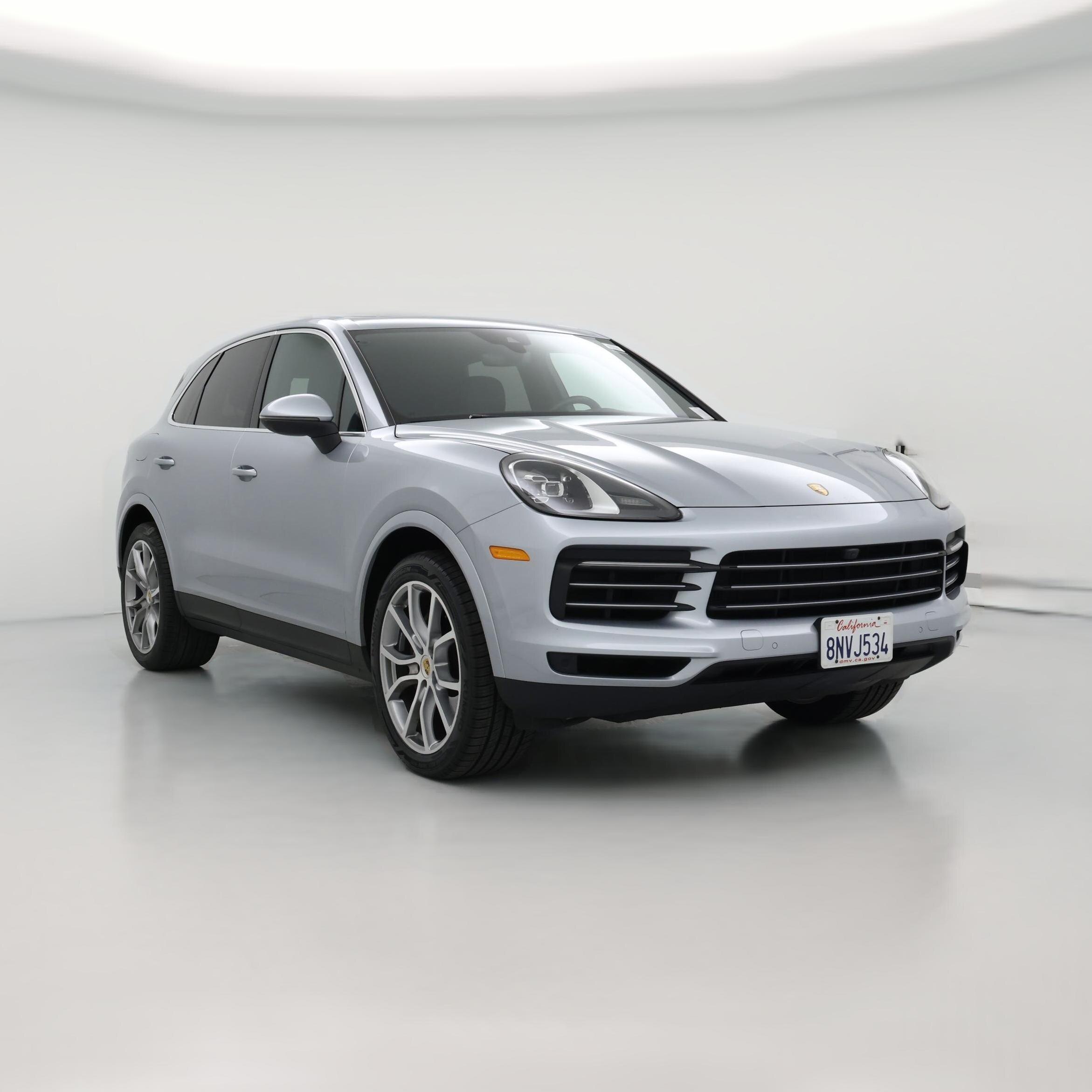 2020 Porsche Cayenne