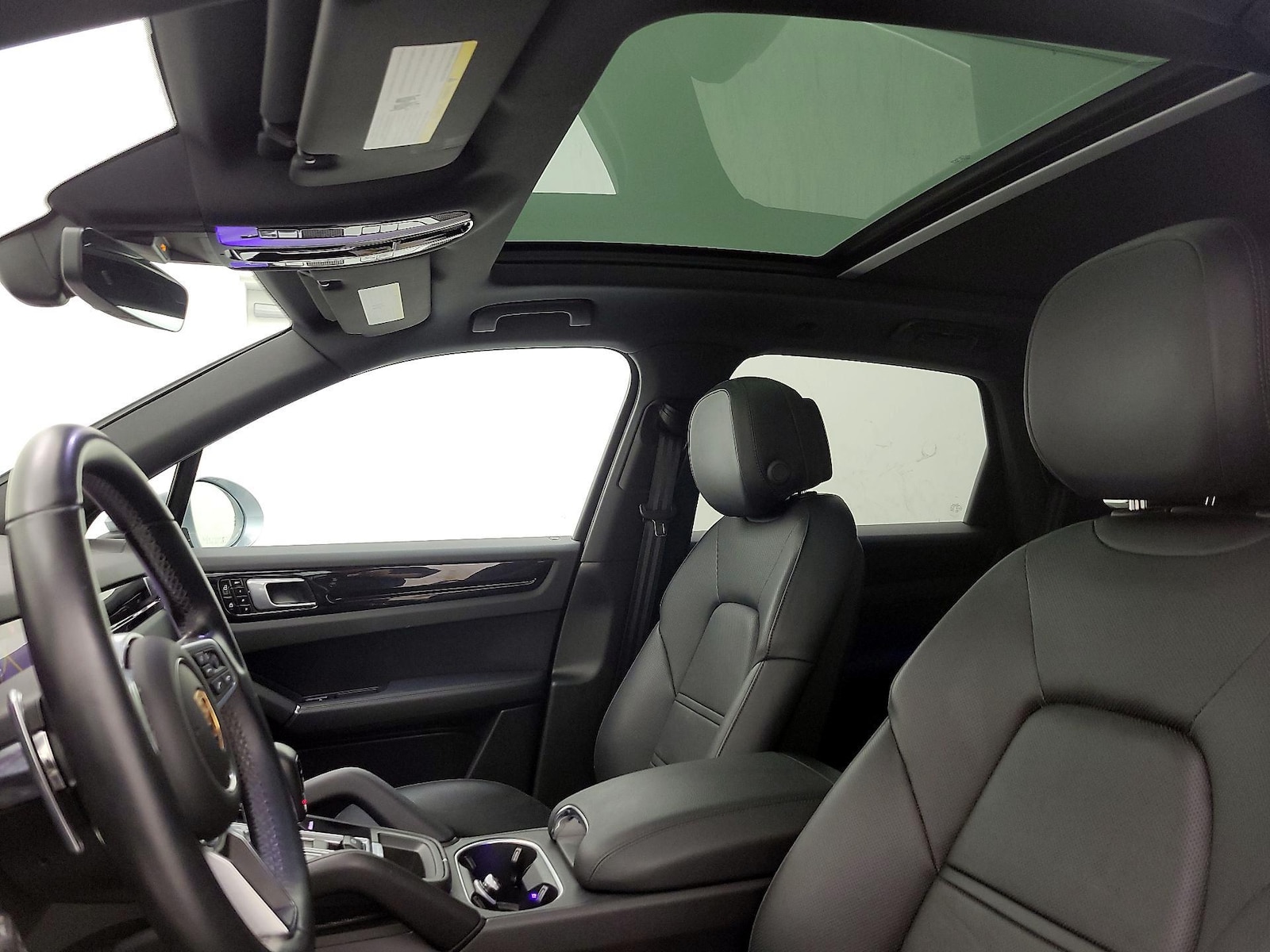 Panoramic Sunroof