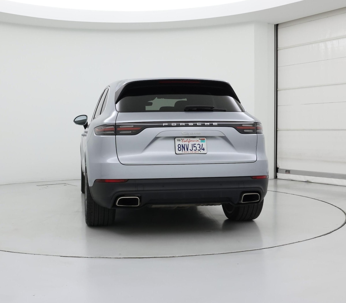 Rear