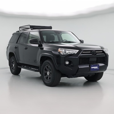 2022 Toyota 4Runner Trail Special Edition