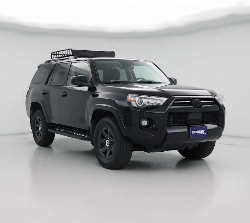 2022 Toyota 4Runner Trail Special Edition