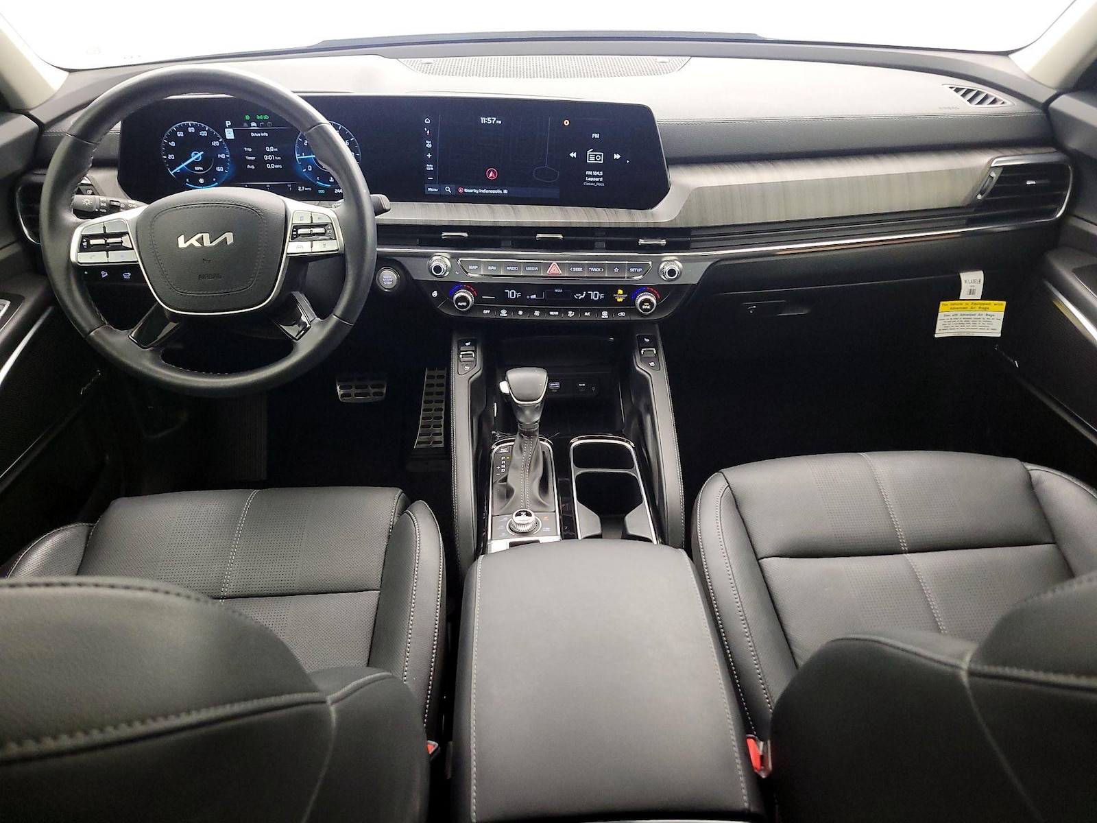 Apple CarPlay® & Android Auto™