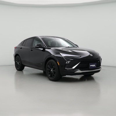 Vehicle exterior view