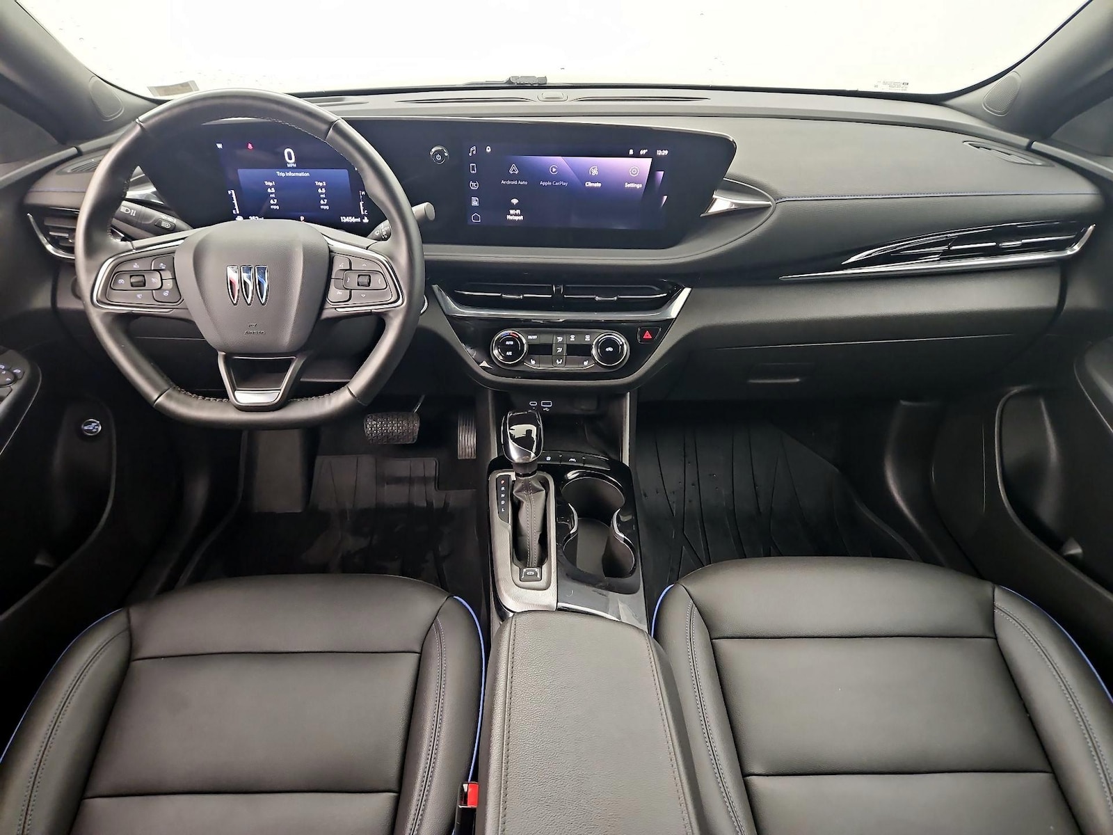 Apple CarPlay® & Android Auto™
