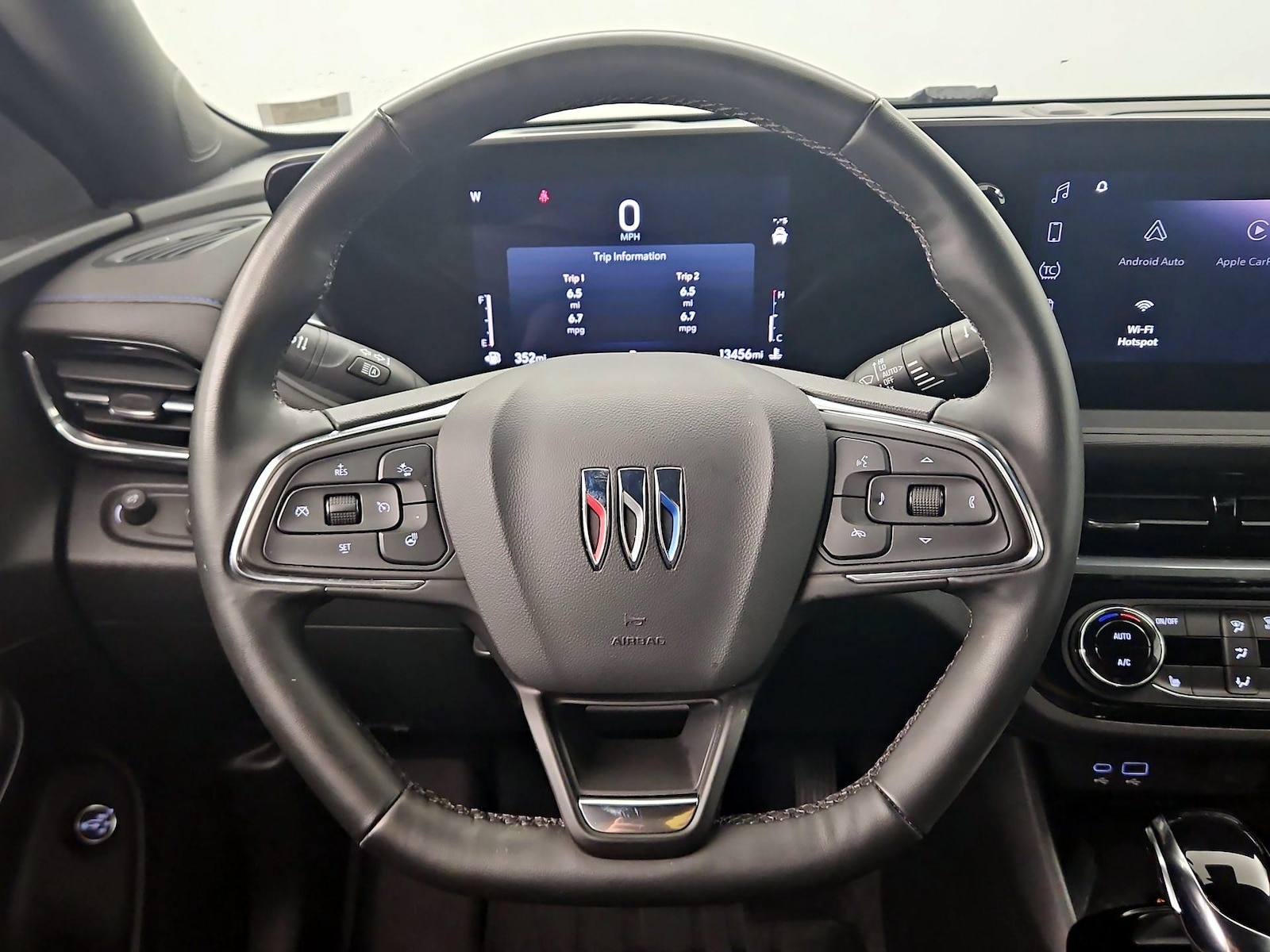 Lane Departure Warning