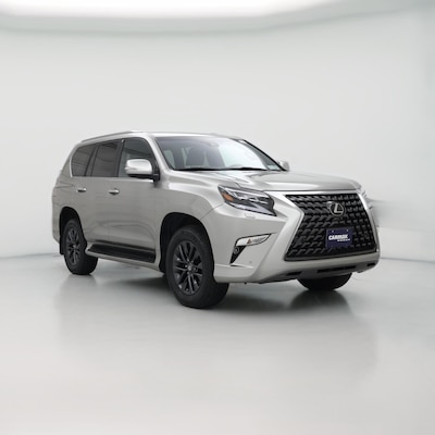2021 Lexus GX 460 Premium