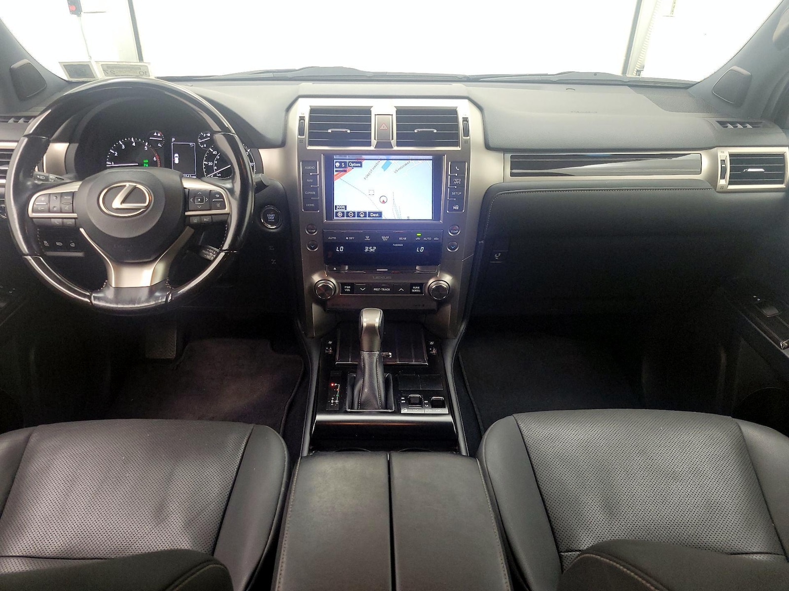 Navigation System