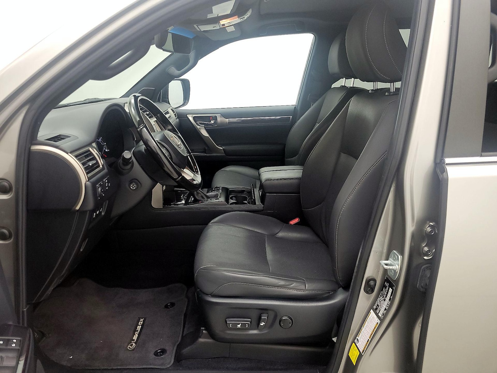 Front Seat Heaters