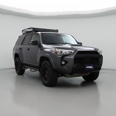 2021 Toyota 4Runner Venture