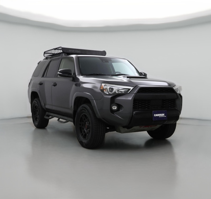 2021 Toyota 4Runner Venture