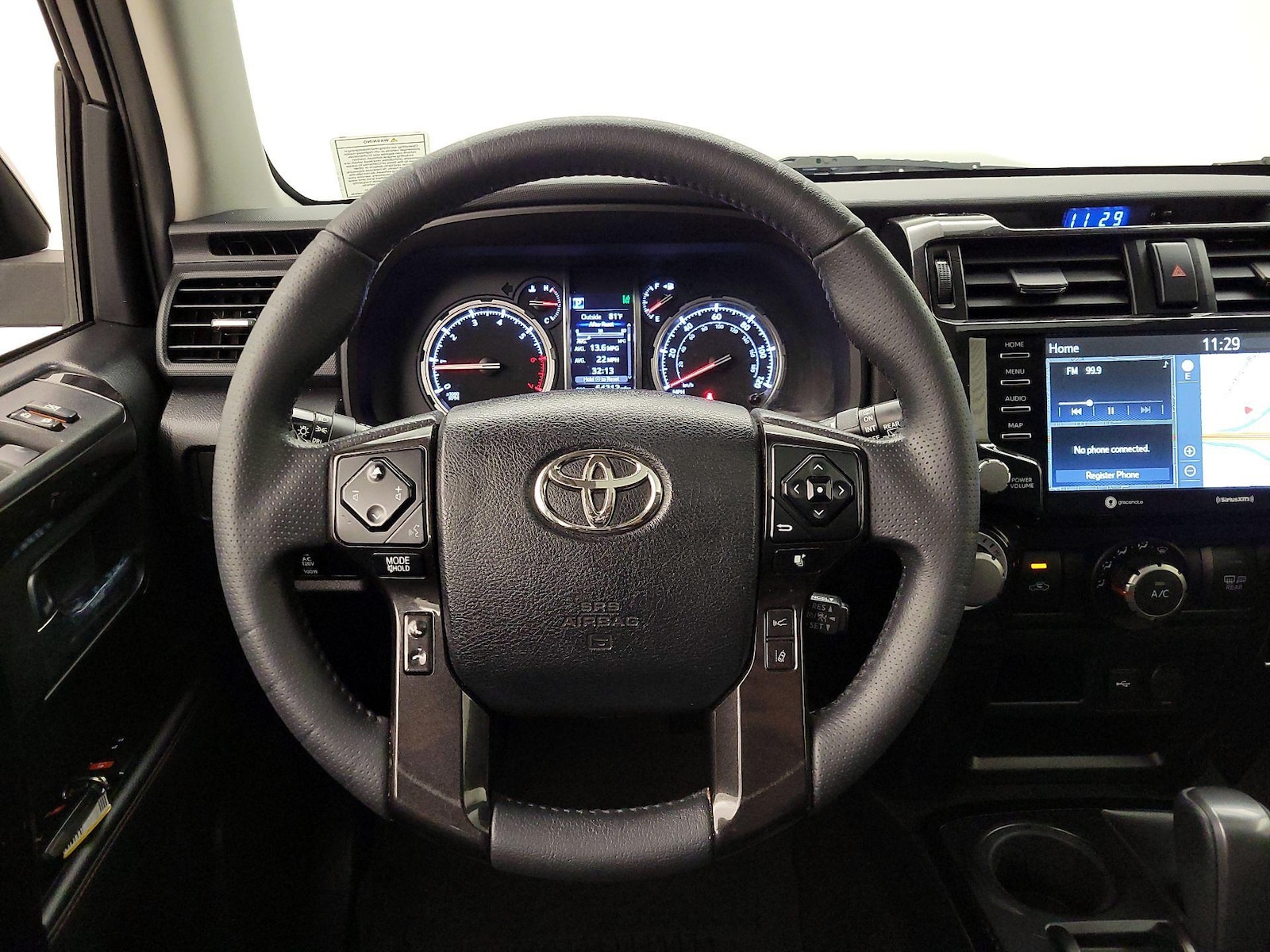 Automated Cruise Control