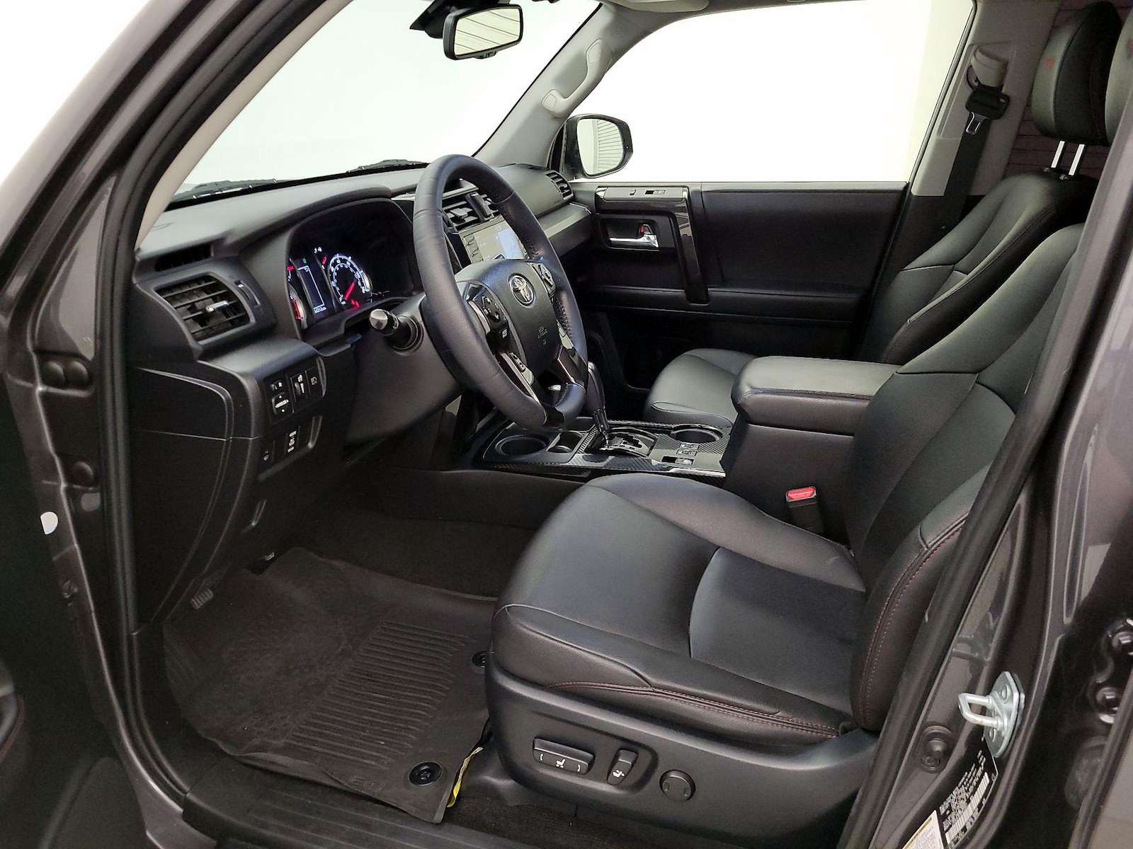 Front Seat Heaters