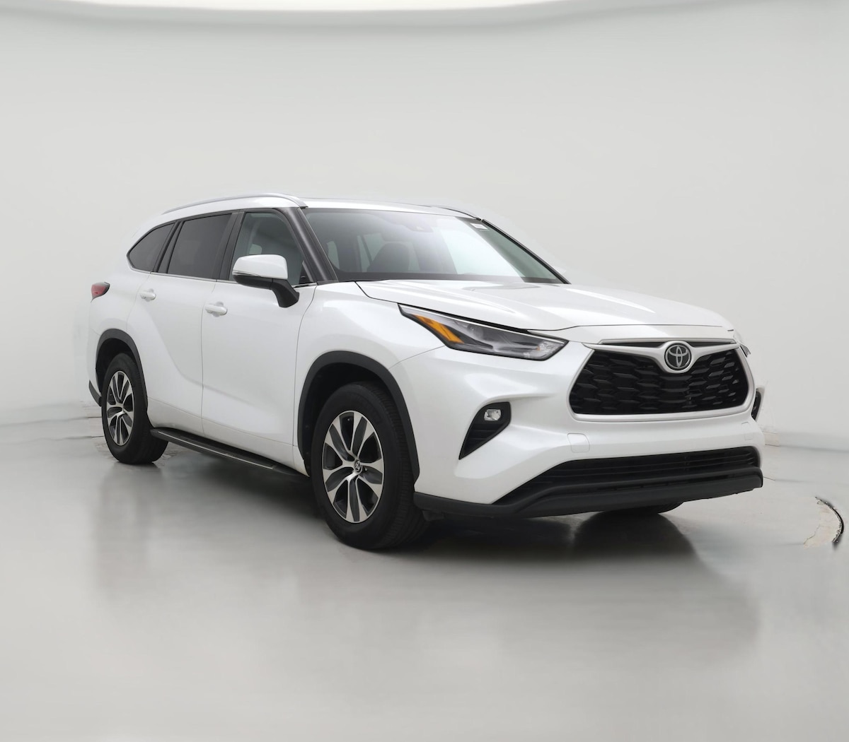Featured vehicle