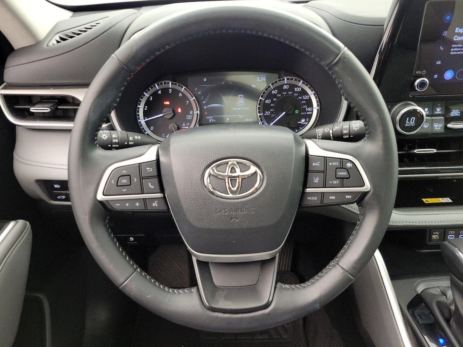 Automated Cruise Control