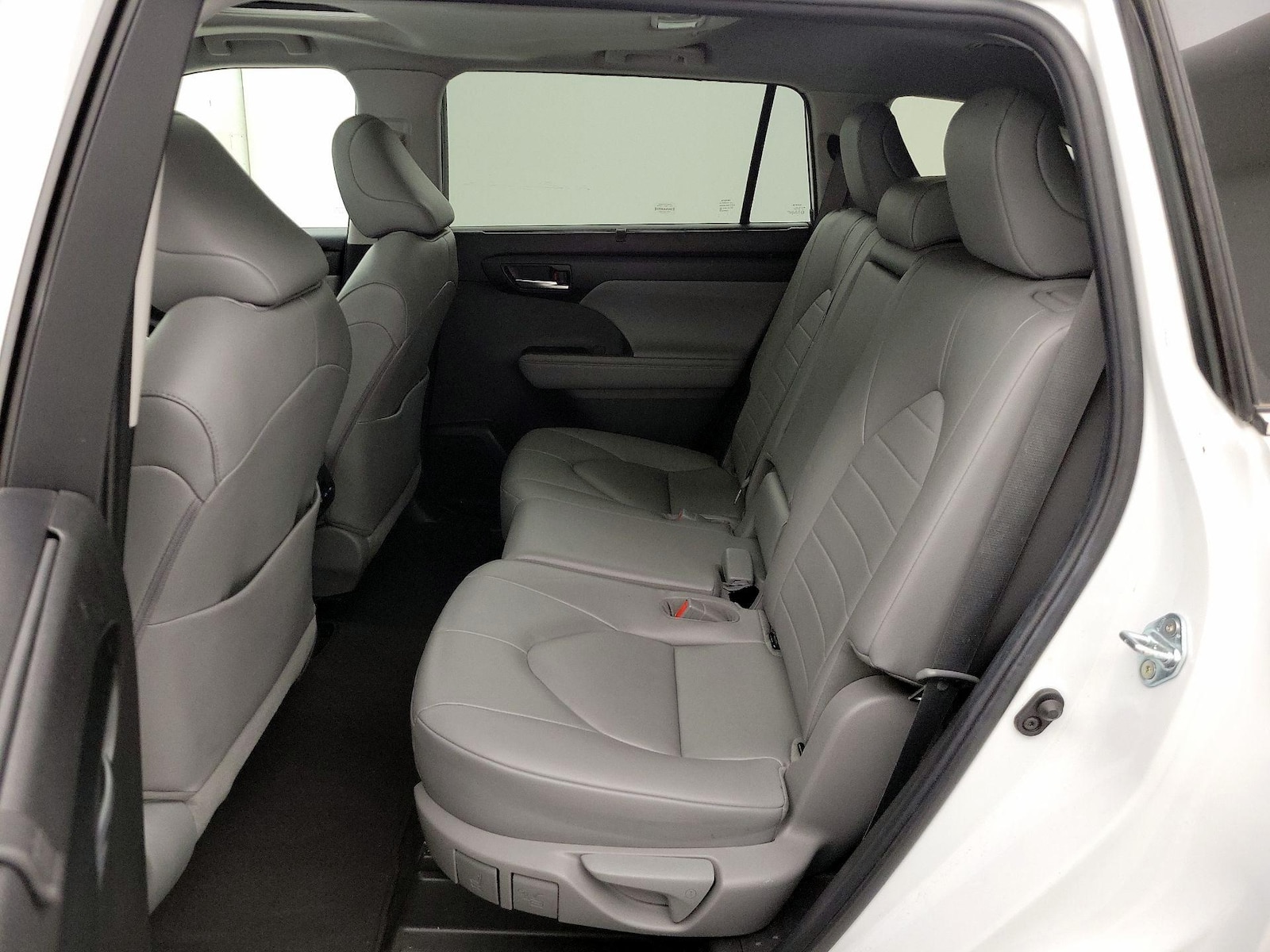Rear Air Conditioning