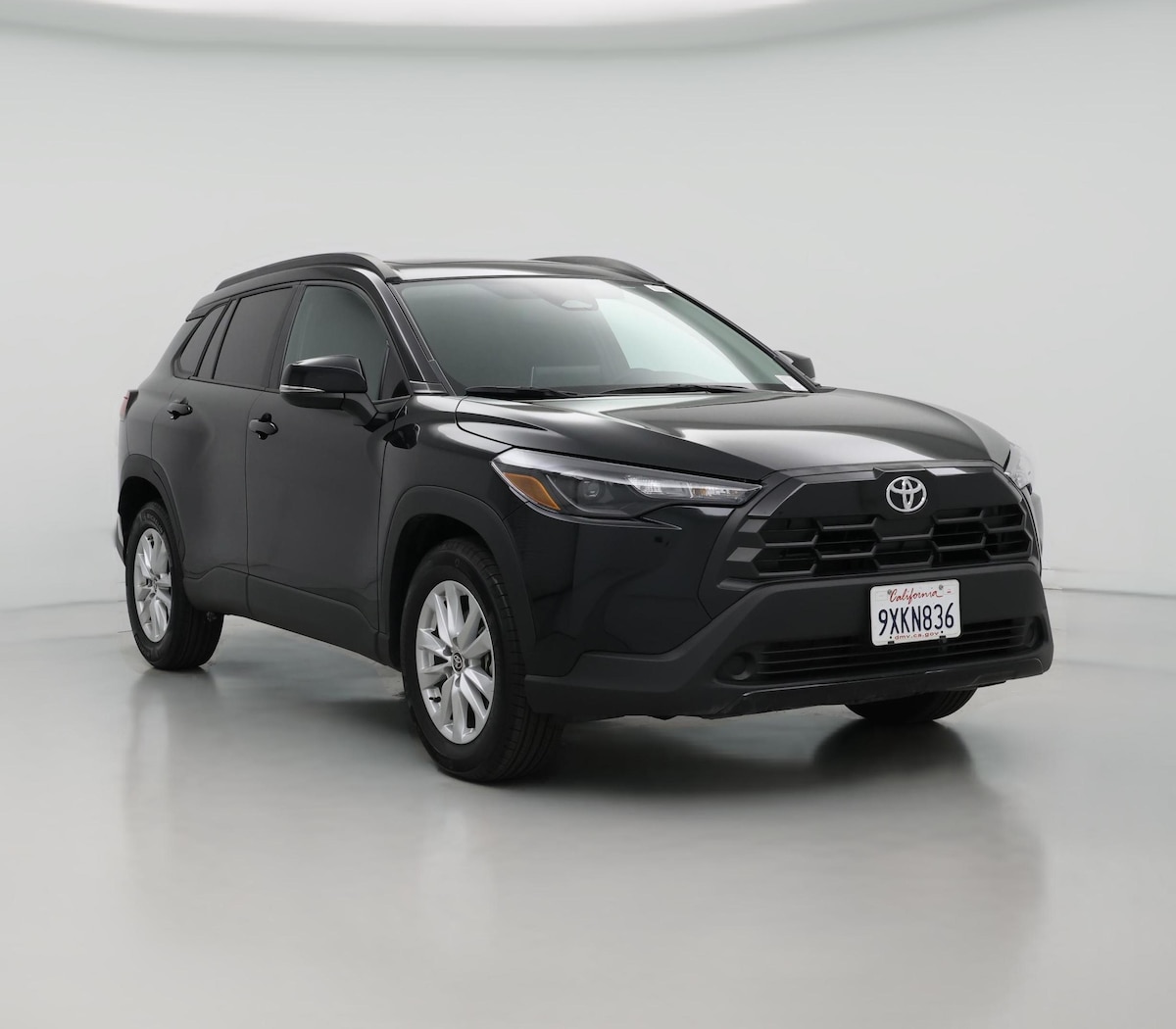 Featured vehicle
