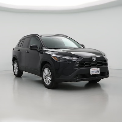 Vehicle exterior view