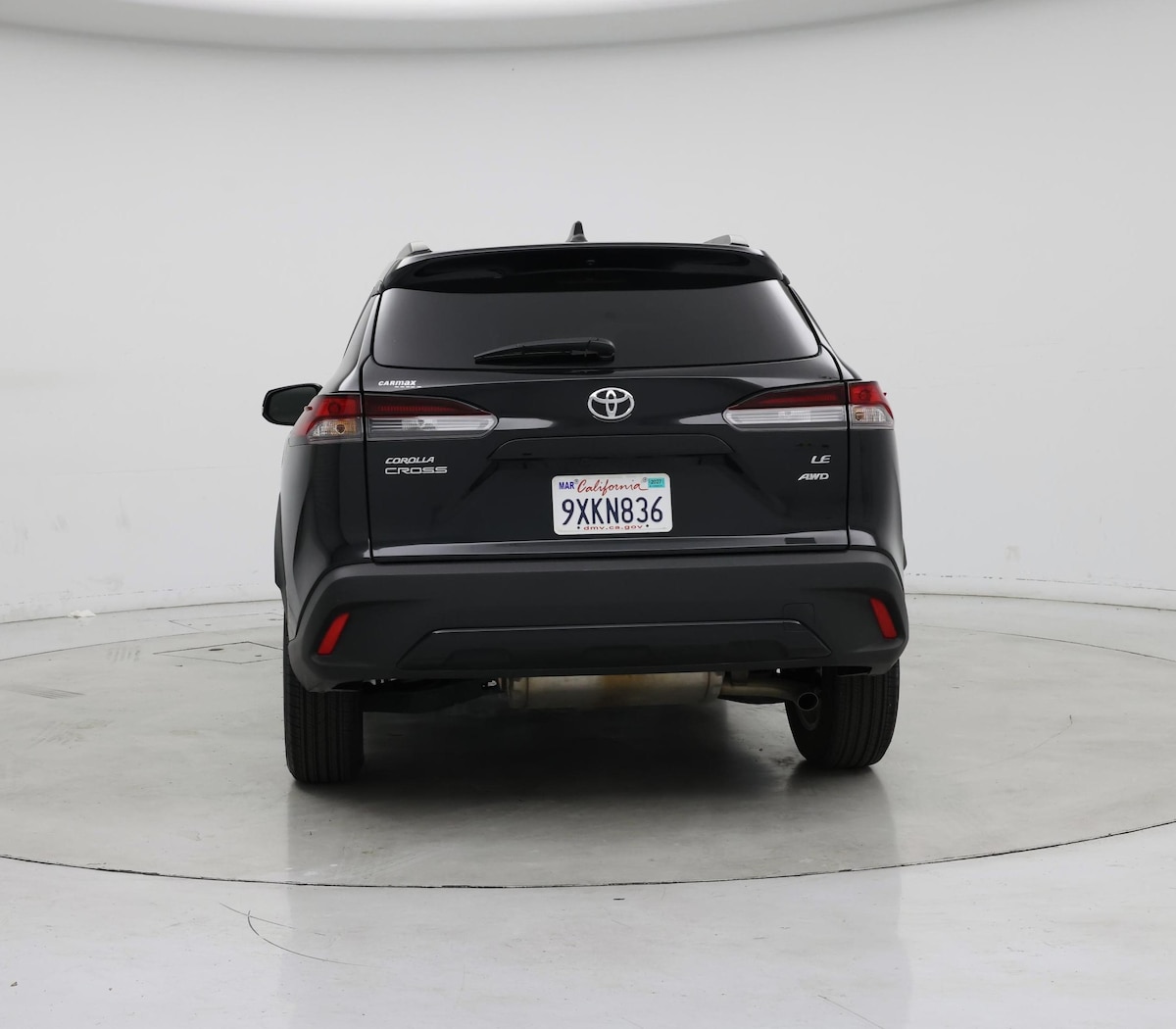 Rear