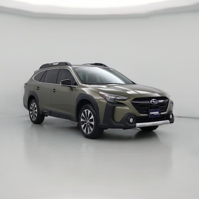 Vehicle exterior view