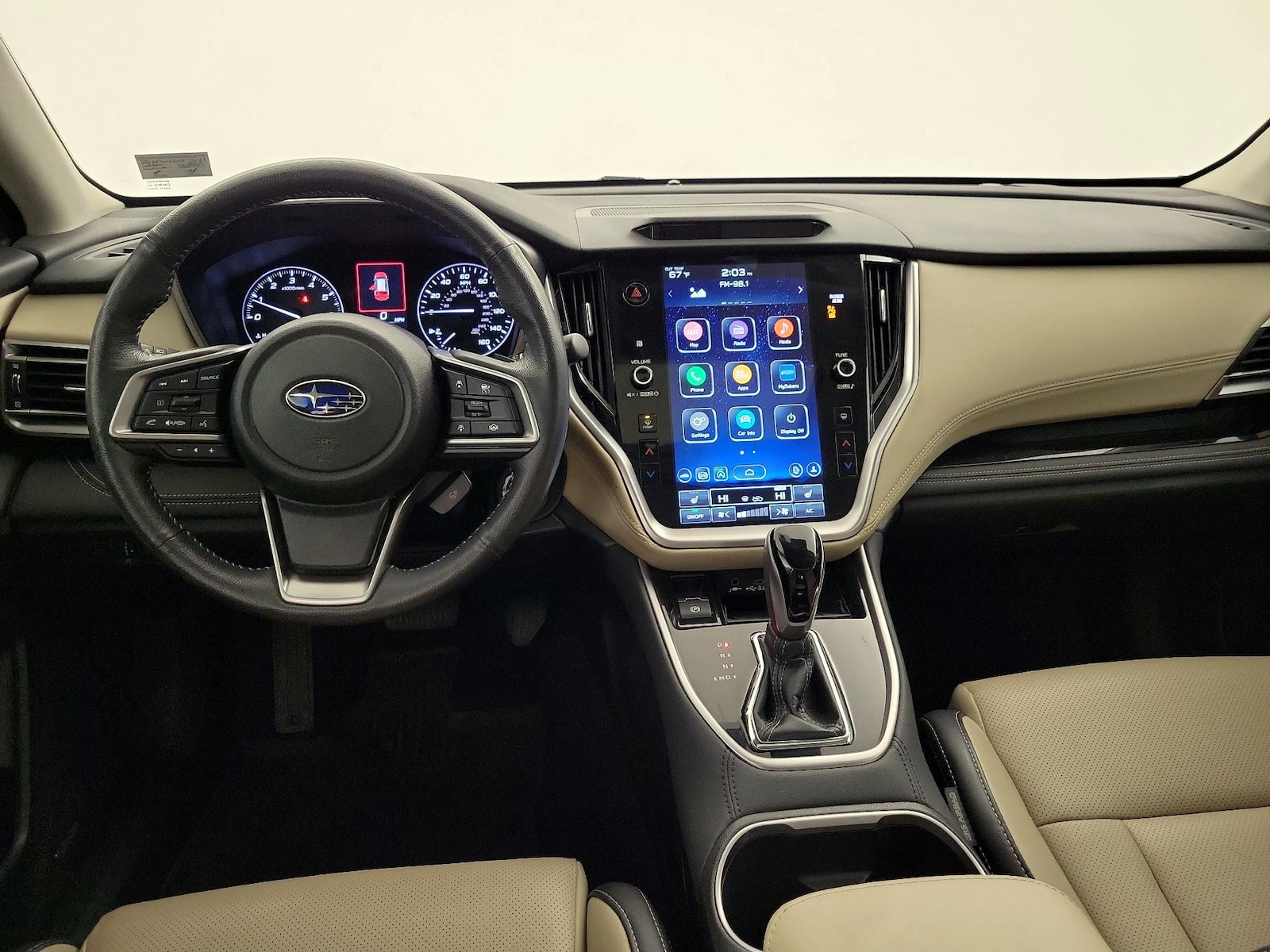 Apple CarPlay® & Android Auto™
