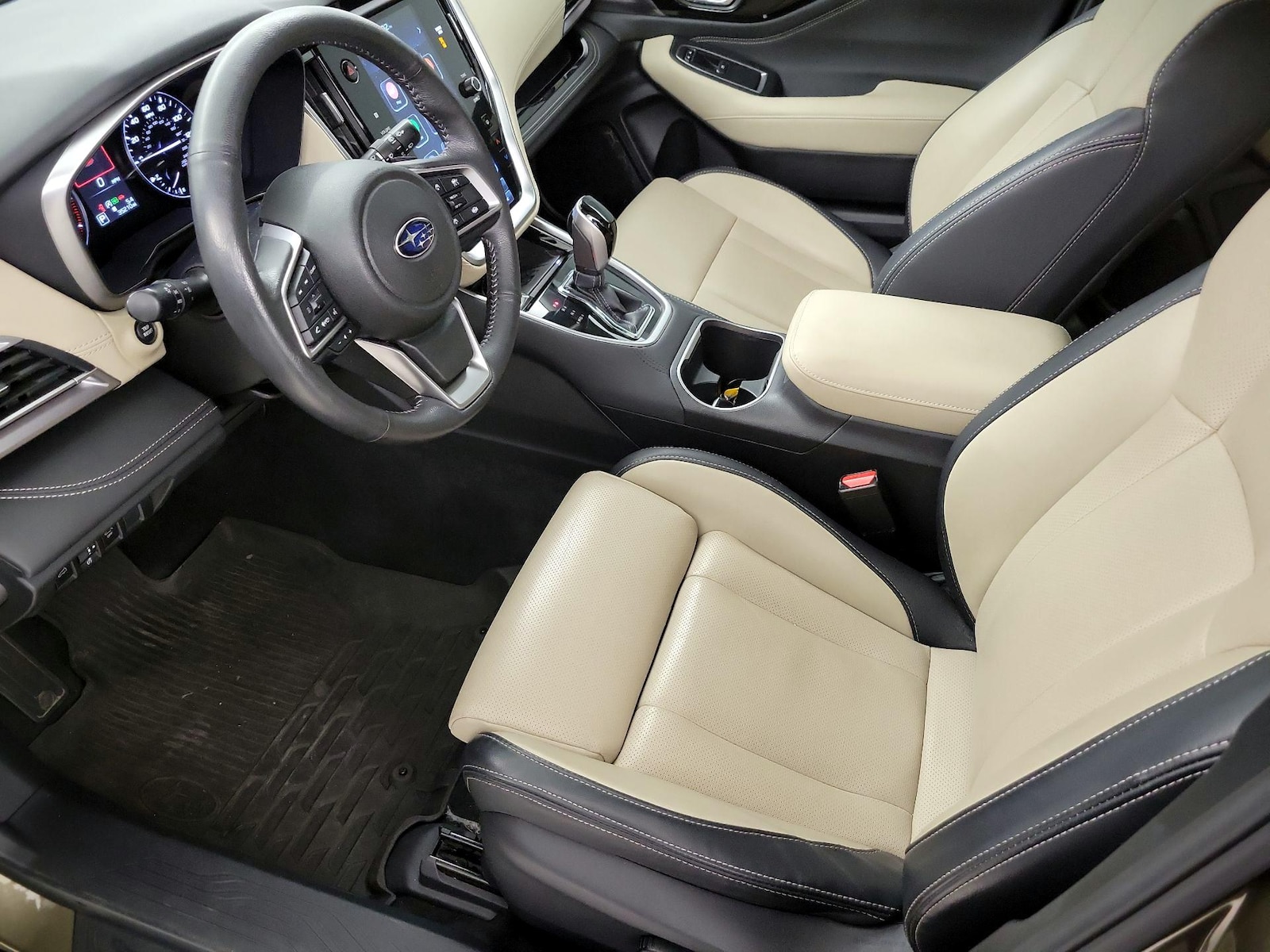 Front Seat Heaters