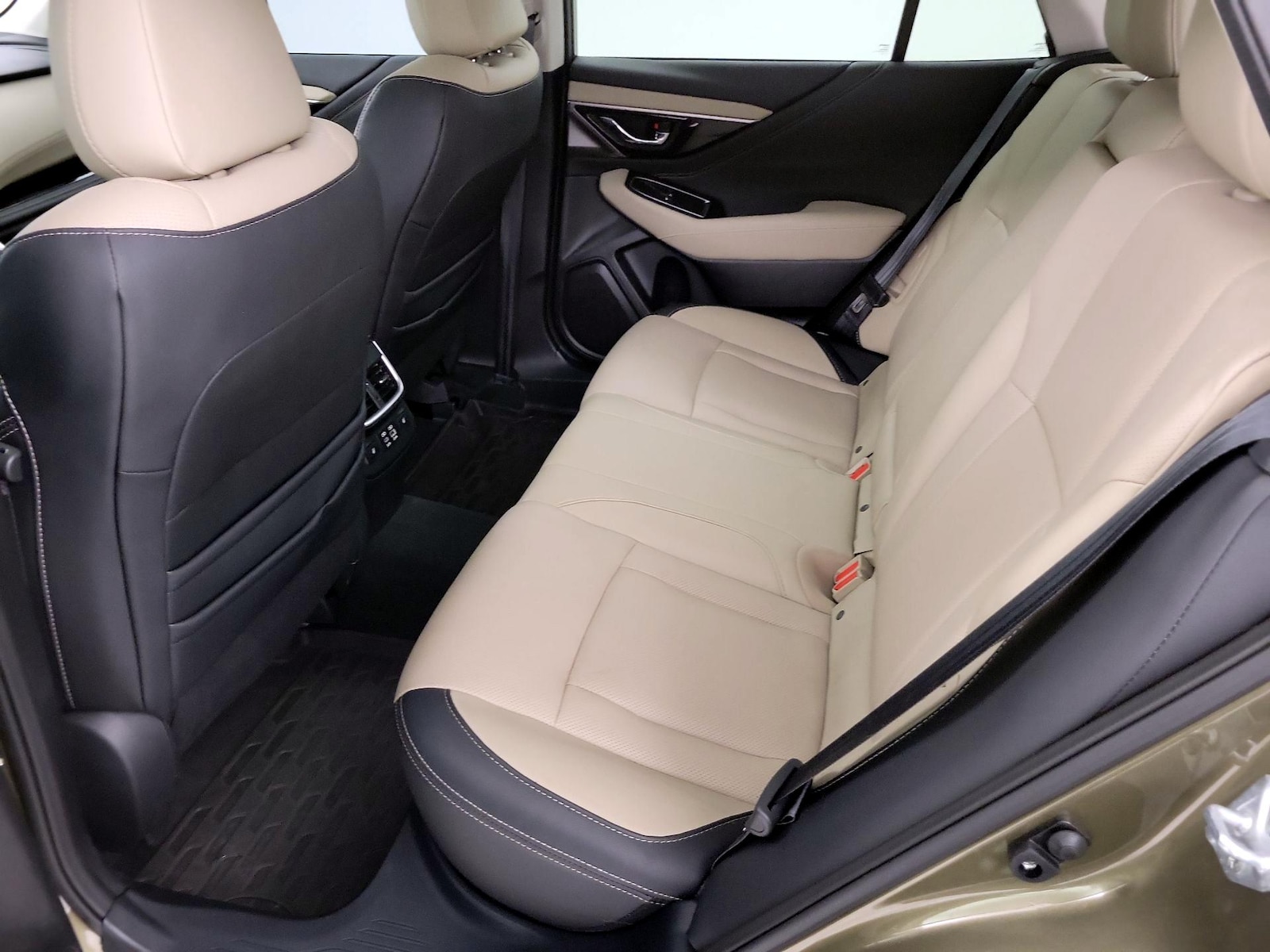 Rear Seat Heaters