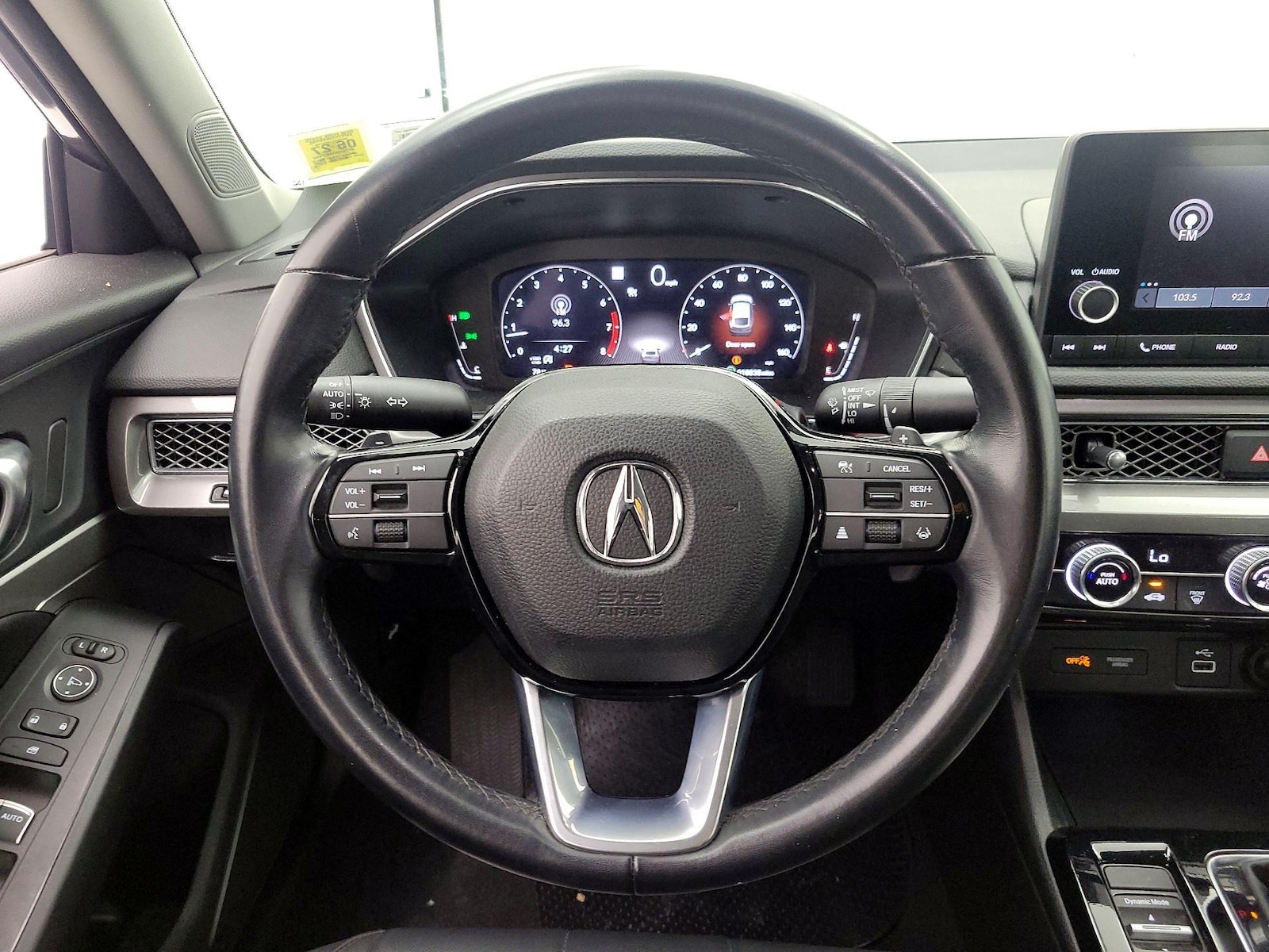 Automated Cruise Control
