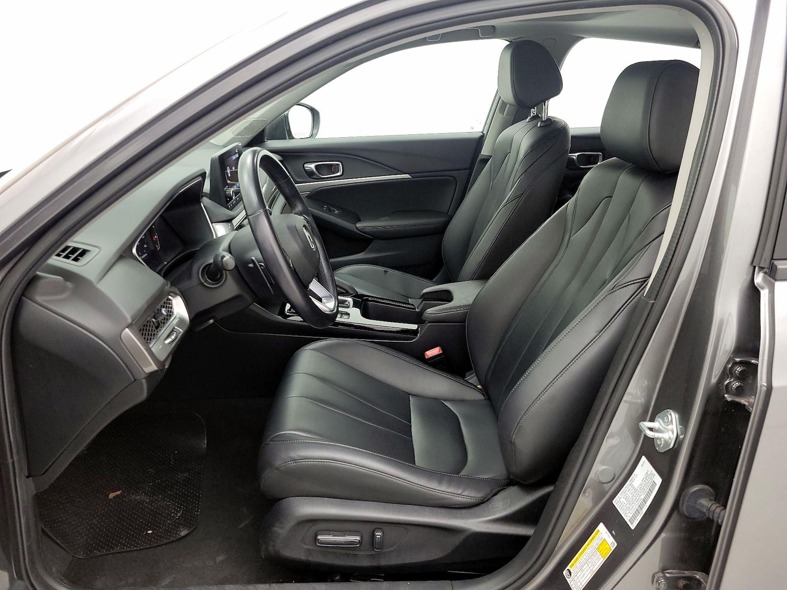 Front Seat Heaters