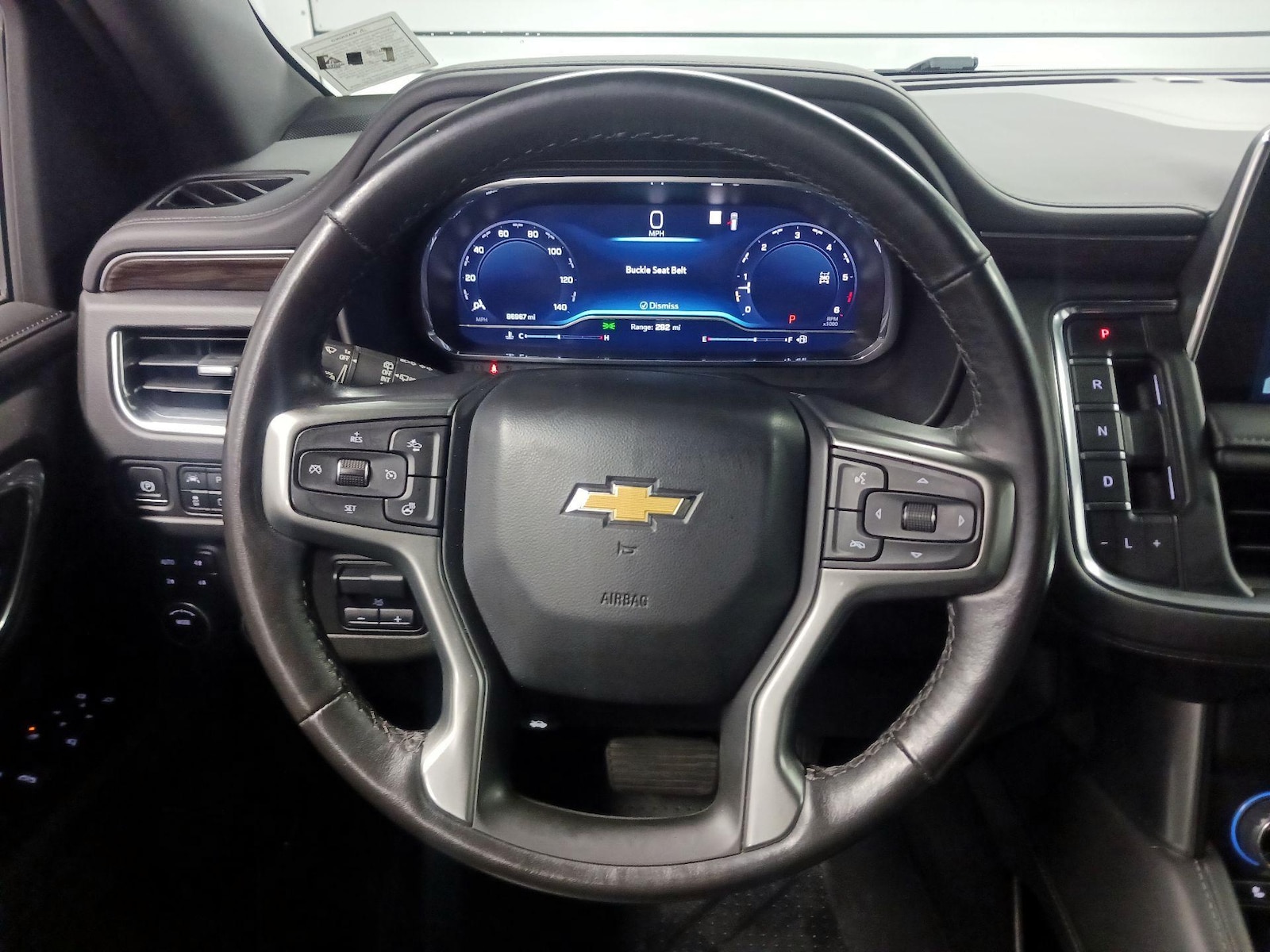 Lane Departure Warning