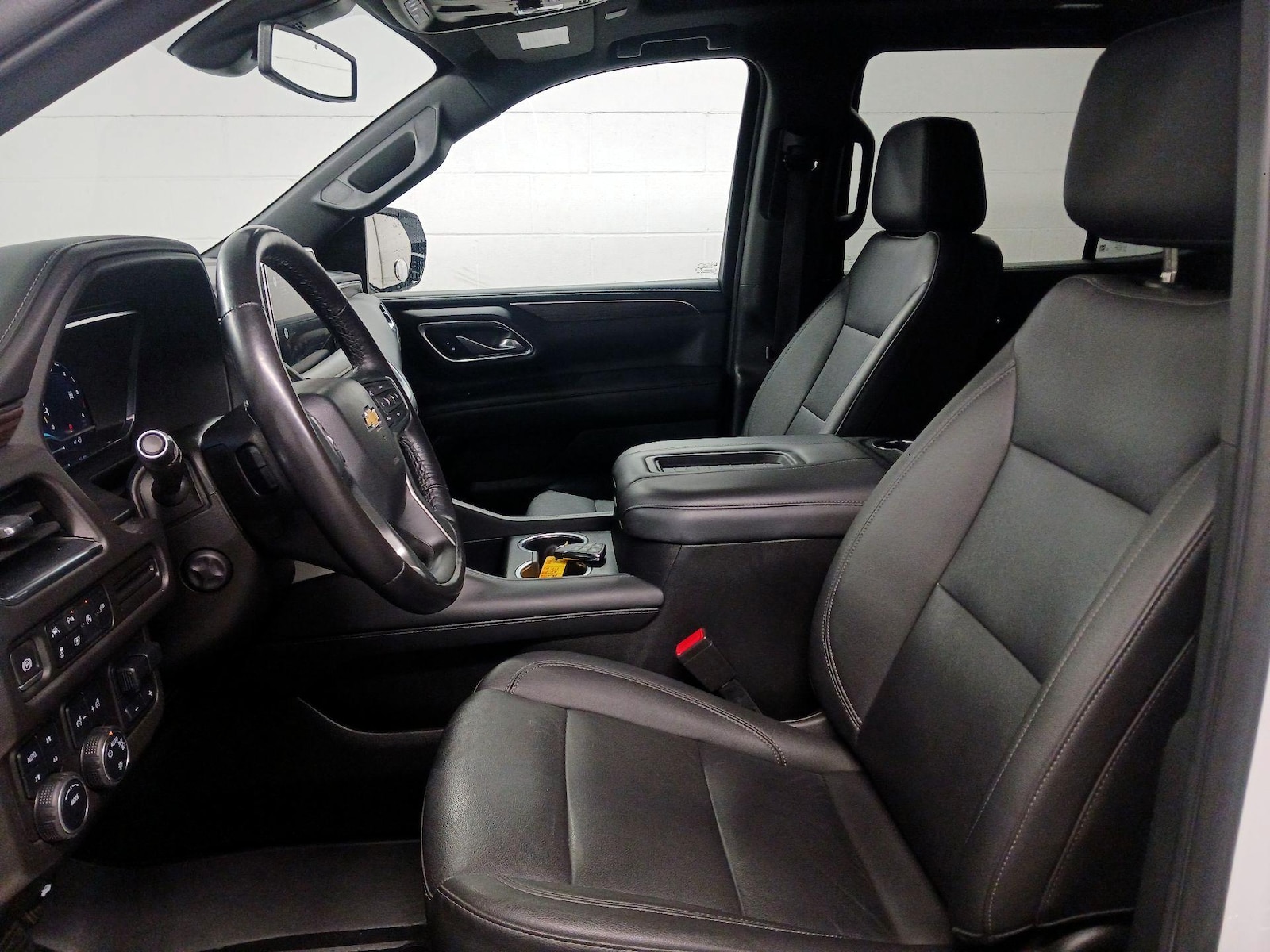 Front Seat Heaters