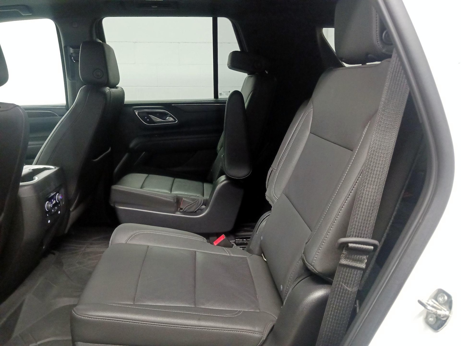 Rear Air Conditioning