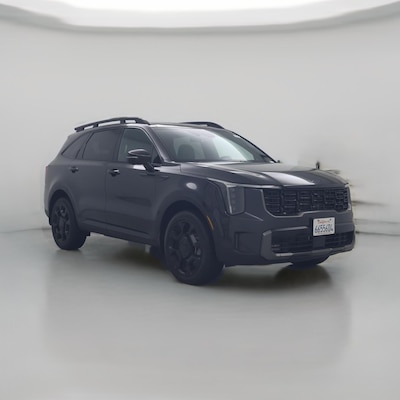 Vehicle exterior view