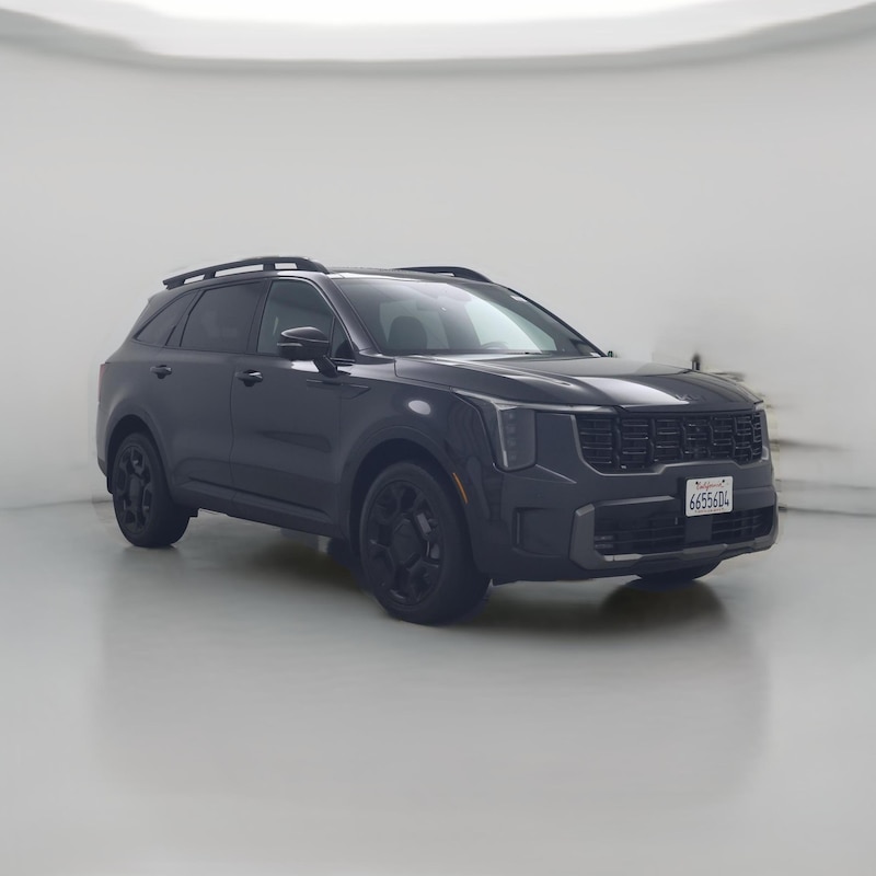 2025 Kia Sorento X-Pro SX Prestige