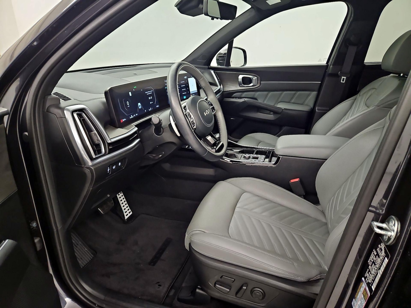 Front Seat Heaters