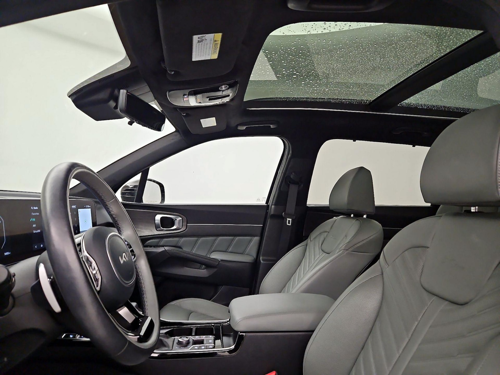 Panoramic Sunroof