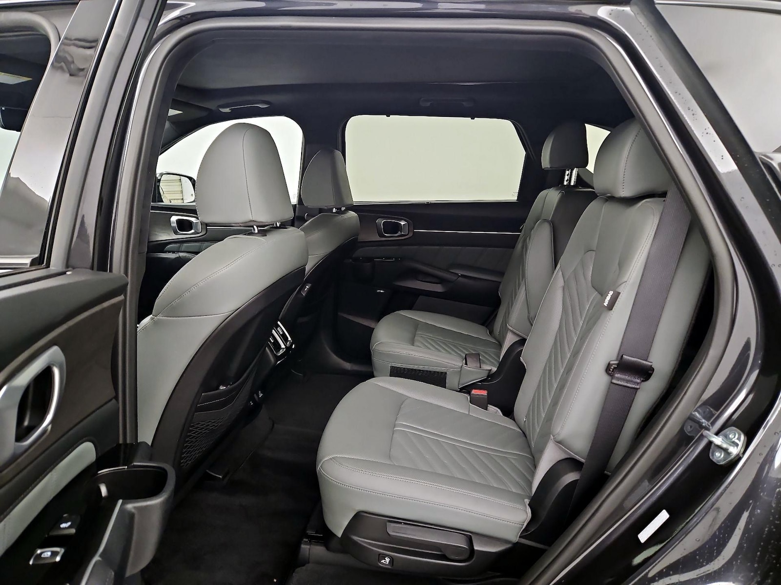 Rear Seat Heaters