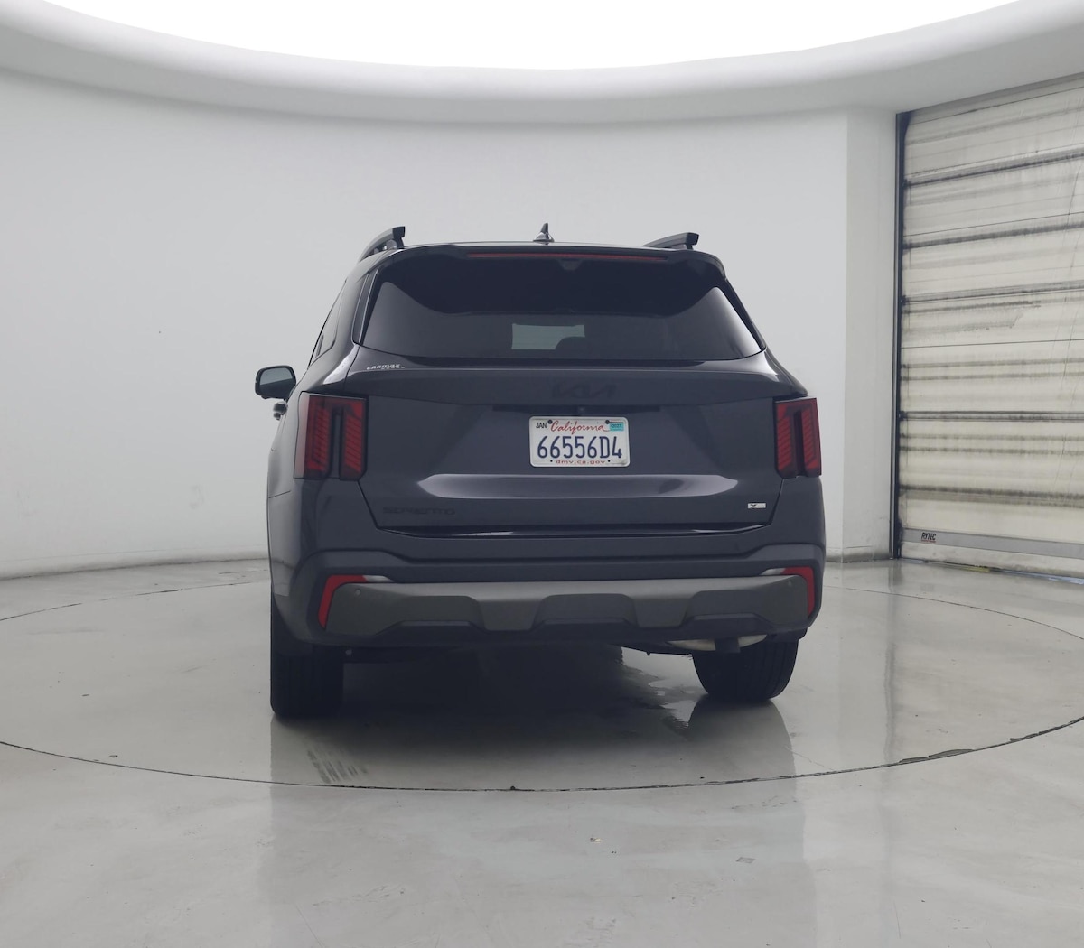 Rear