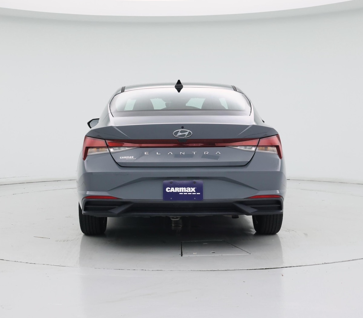 Rear