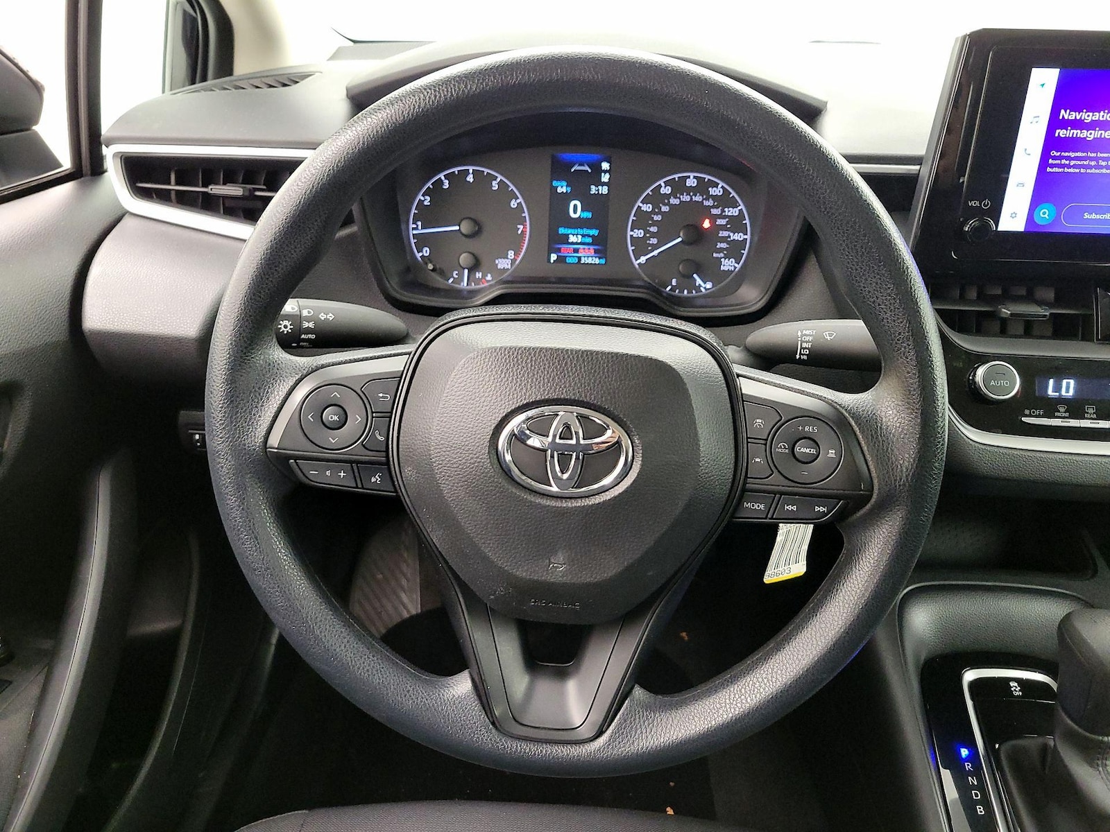 Automated Cruise Control